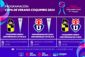 COPA VERANO 2024 - Coquimbo