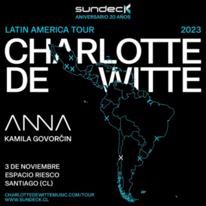 Sundeck - 20º Aniversario