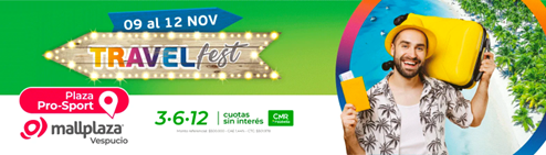 Travel Fest Noviembre 23